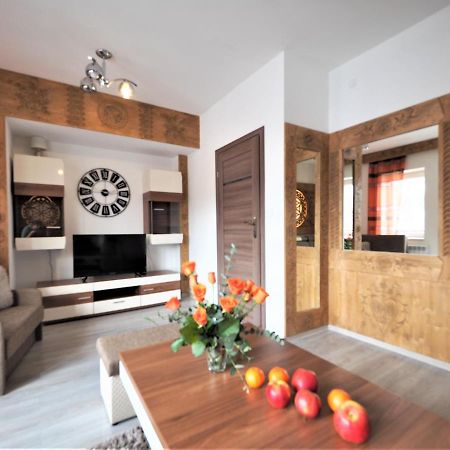 Vip Apartamenty Krupowki Zakopane Exterior photo