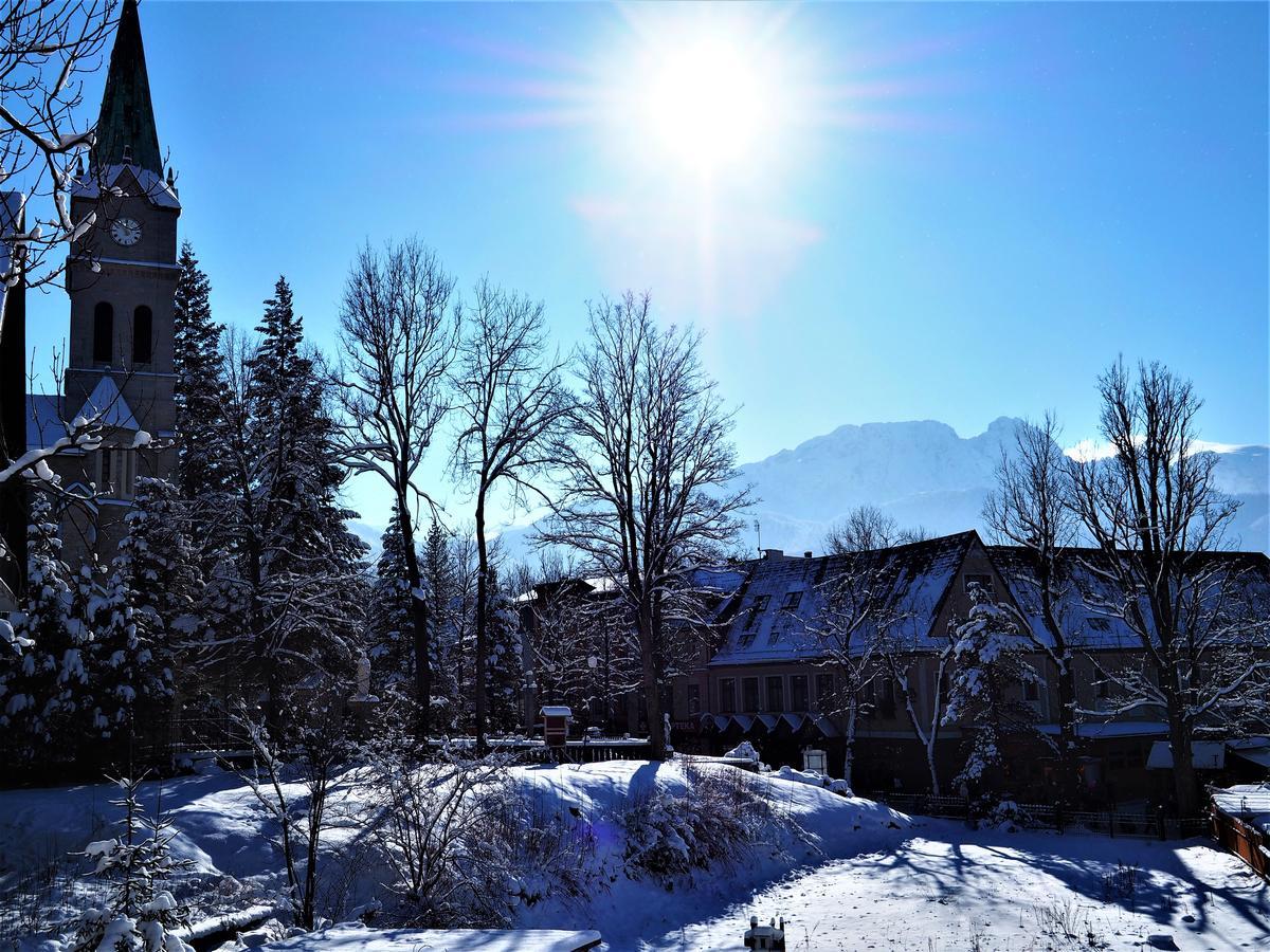 Vip Apartamenty Krupowki Zakopane Exterior photo